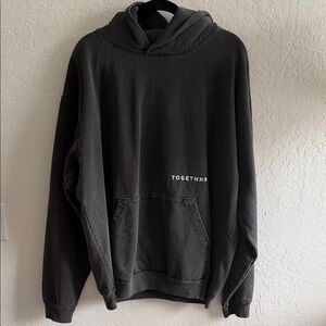 Togethxr Everyone Watches Women’s Sports Sweatshirt